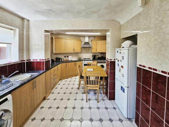 Kitchen/Diner