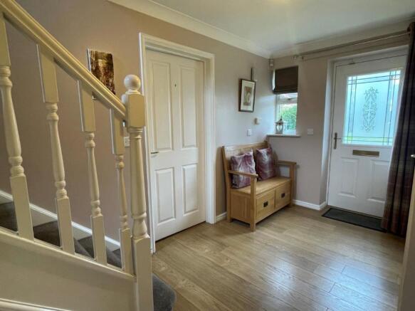ENTRANCE HALL