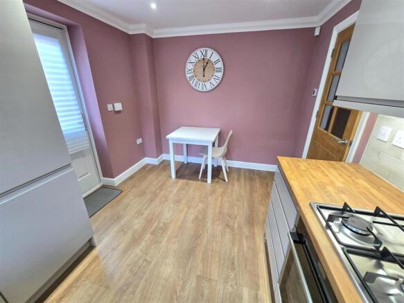 Kitchen/Diner