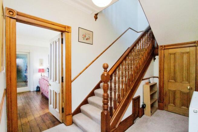 Staircase