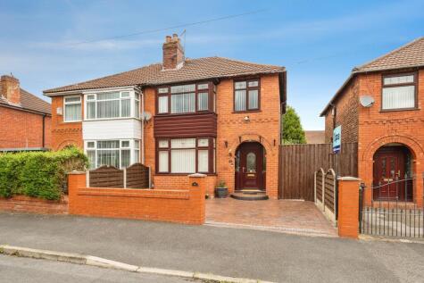 Alderdale Drive, Manchester, M43