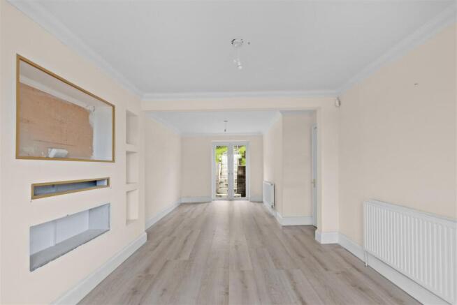 Living/Dining Room