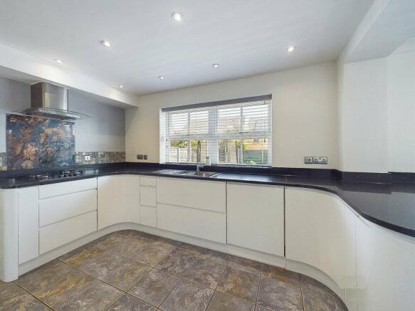 Kitchen Breakfast Room
