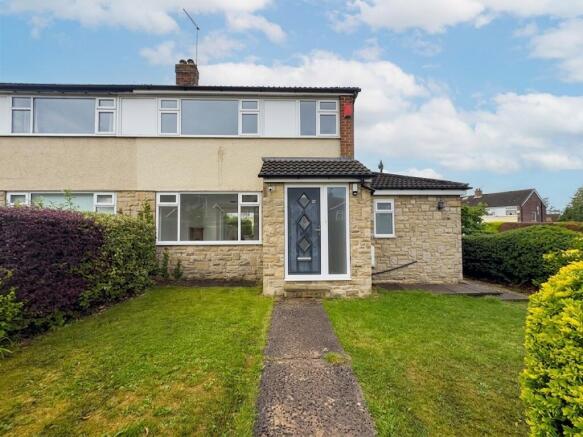 Three Bedroom Semi-Detached