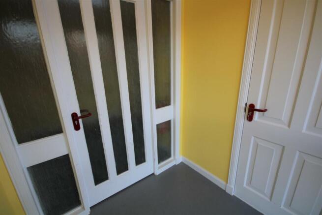 ENTRANCE VESTIBULE