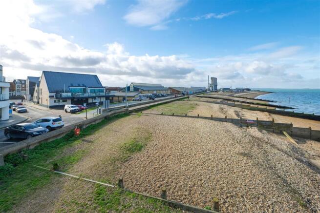Beach Walk, Whitstable