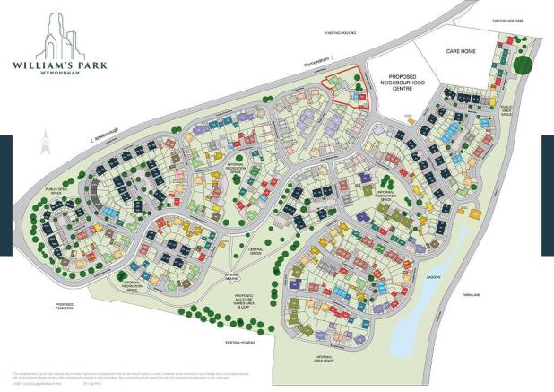 Site Plan