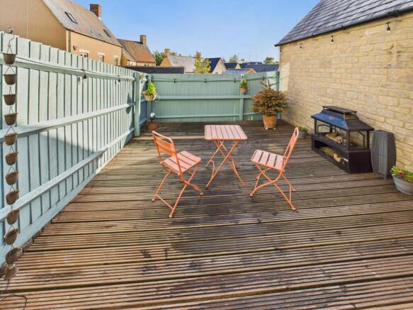 Terrace / Patio