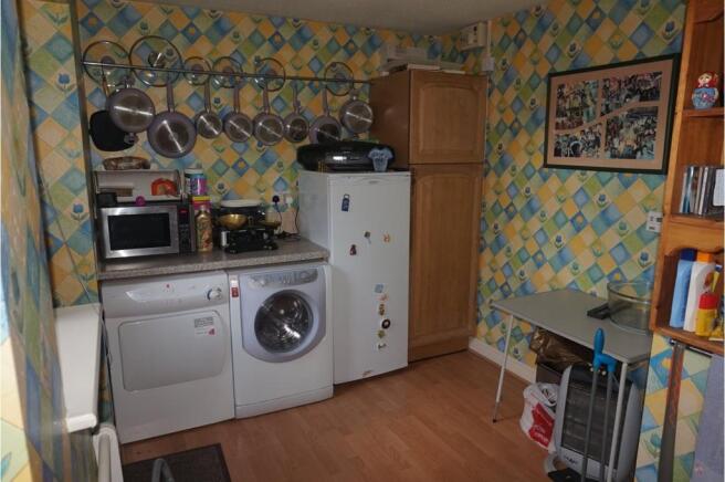 Utility Area