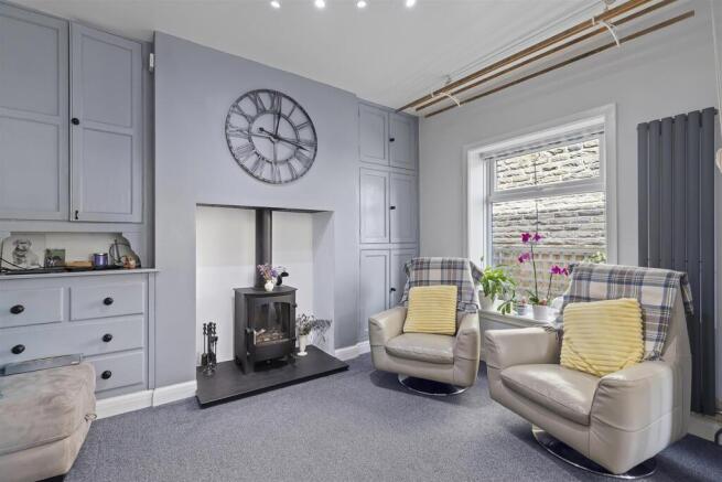 Kitchen Living Area