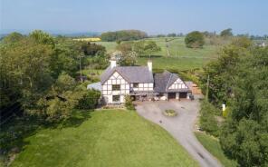 Hinton Grange, Hinton Lane, Pontesbury, Shrewsbury SY5 8JA