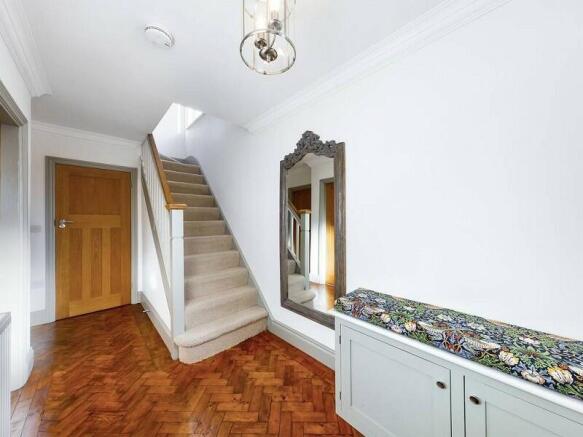 Entrance Hallway