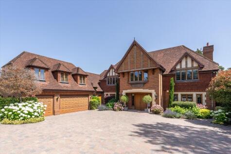 21 Princes Drive, Oxshott, Surrey KT22