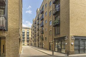 Flat 616, 2 Caraway Apartments, Cayenne Court, London SE1 2PP