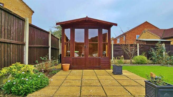 Outside - Rear