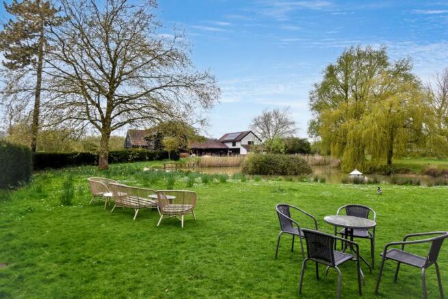 High House Farm, Caters Road, Bredfield, Woodbridge, Suffolk IP13 6BQ