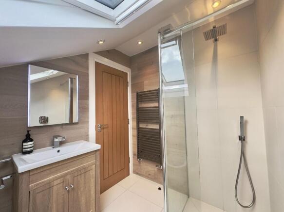 BEDROOM 4 EN-SUITE