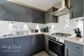 Flat 2, 212, Burnt Ash Hill, London SE12 0QE