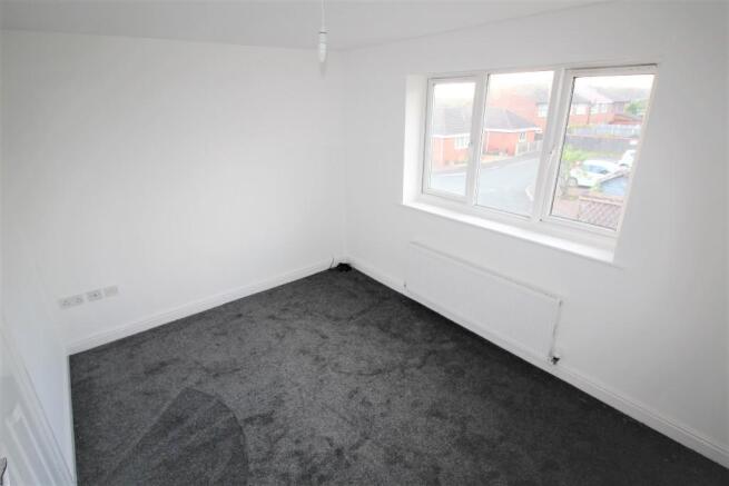 2nd Bedroom 