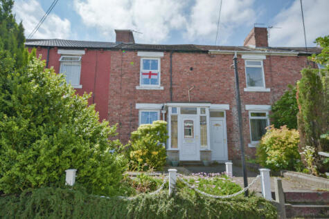 Ridley Street, Stanley, DH9