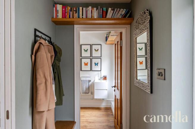 ENTRANCE HALLWAY
