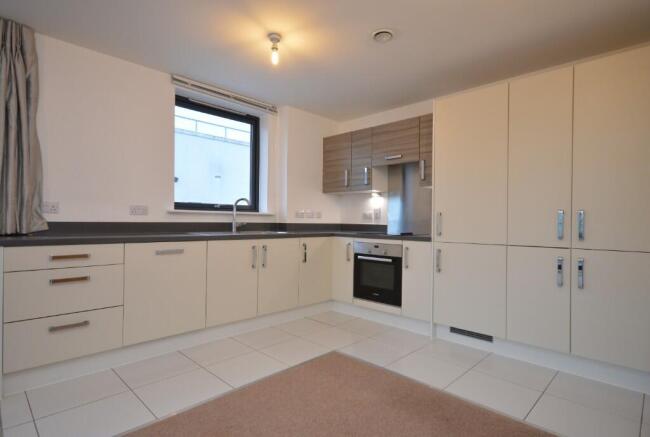 Kitchen/ Living Room