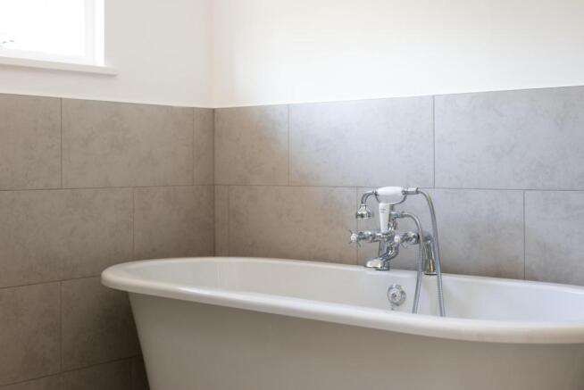 Bathroom - Feature