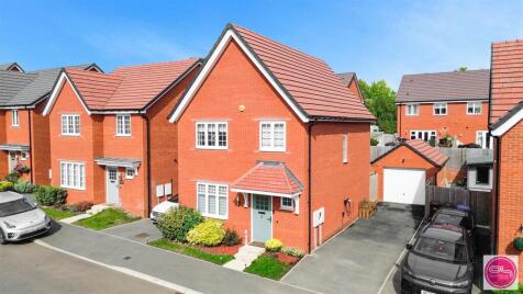Moore Road, Anslow
