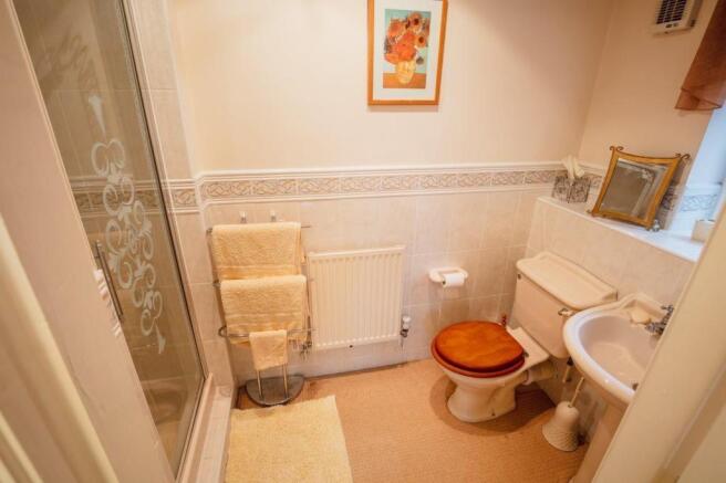 En Suite Shower Room