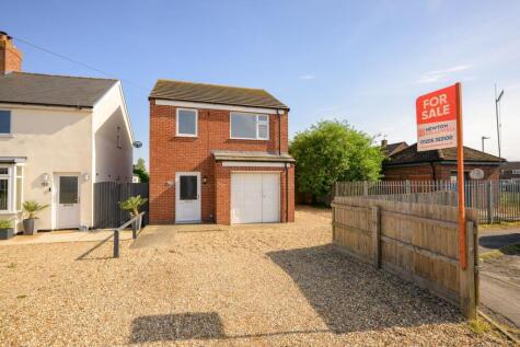 Granville Avenue, Wyberton, PE21