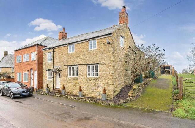 Mops Cottage , Caldecote