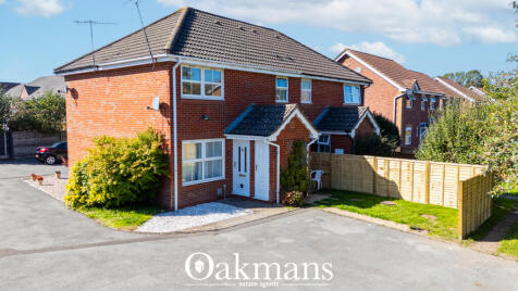 Scaife Road, Bromsgrove, B60