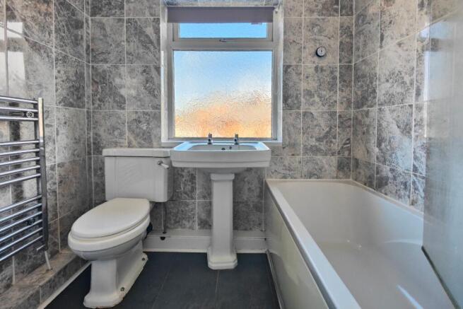 3 Piece Bathroom