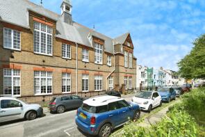 Flat 20, 8 Hanover Lofts, Finsbury Road, Brighton BN2 9YU