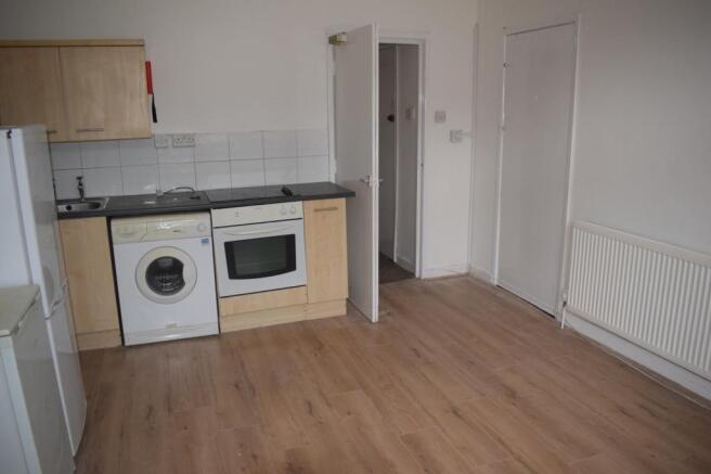 Kitchen/Lounge