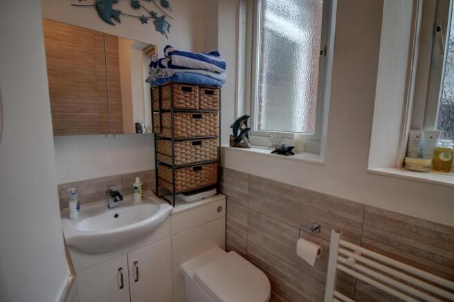 Upstairs Bathroom