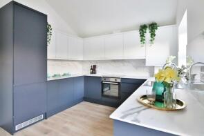 Flat 2, 62, Claremont Avenue, New Malden KT3 6QN