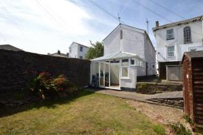 The Barn, 37, Park Road, St Marychurch, Torquay TQ1 4QR
