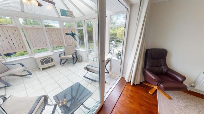 Villiers Crescent - Conservatory