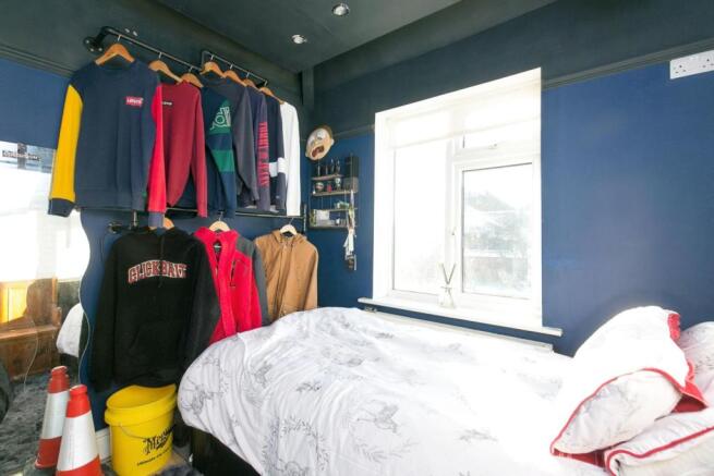 Bedroom Four