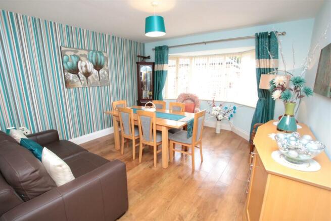 SITTING ROOM/ FORMAL DINING ROOM