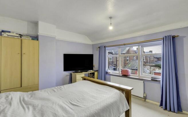 new bedroom