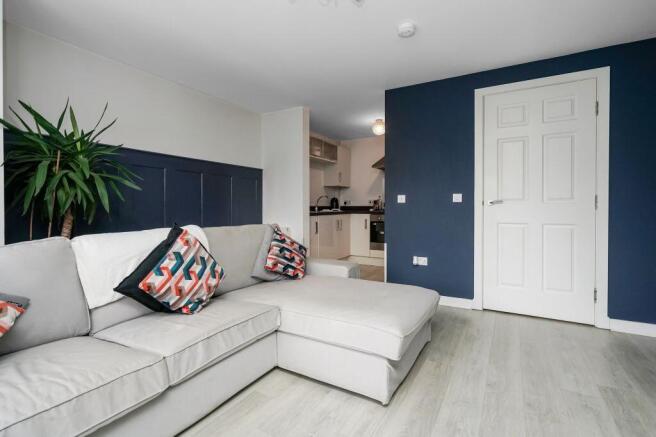 7/1 Lochend Butterfly Way, Easter Road, Edinburgh, EH7 5GS photo 4