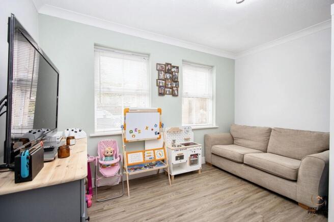 Playroom/Study