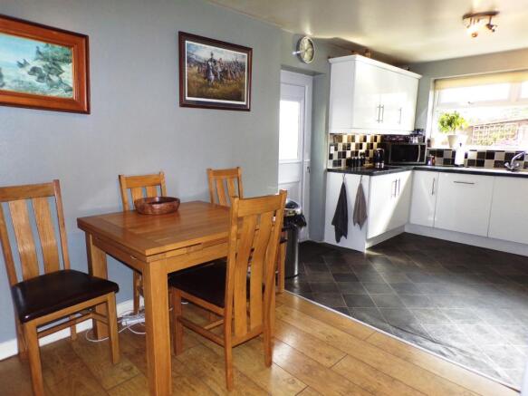 Kitchen Diner