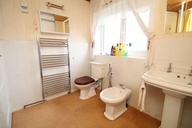 Shower Room