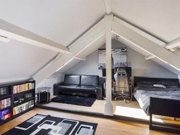 Attic Room