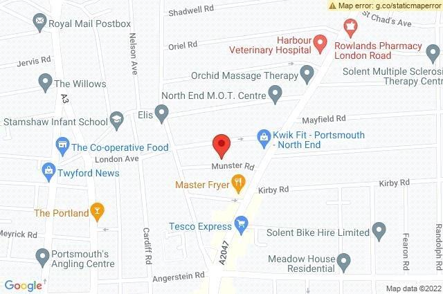 Google Maps Image