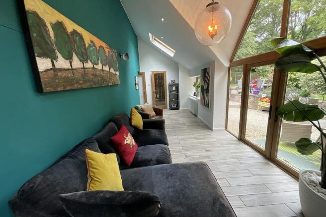family room