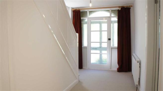 ENTRANCE HALLWAY